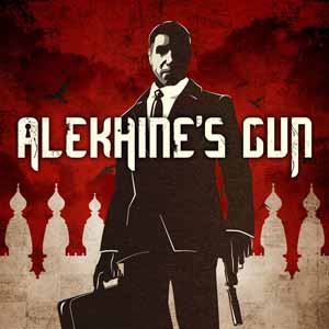 Alekhines Gun PS4 Preisvergleich