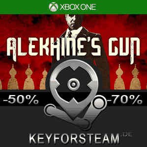Alekhines Gun Xbox One Preisvergleich