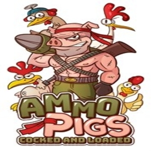 Ammo Pigs Cocked & Loaded Switch Preisvergleich