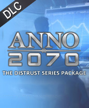Anno 2070 The Distrust Series Package Key Preisvergleich