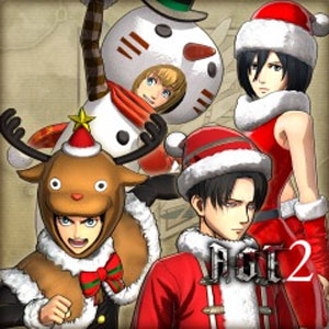 AOT2 Christmas Costume Set Key Preisvergleich