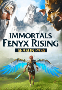 Immortals Fenyx Rising Season Pass