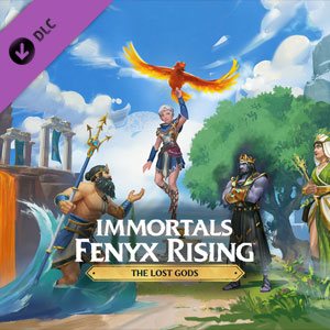 Immortals Fenyx Rising – The Lost Gods Xbox One