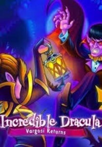 Incredible Dracula Vargosi Returns