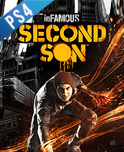 InFamous Second Son PS4