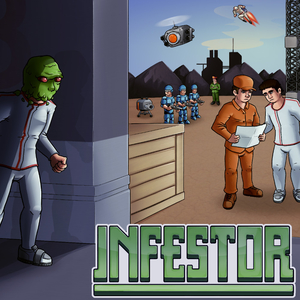 Infestor Xbox Series