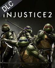 Injustice 2 TMNT Xbox Series