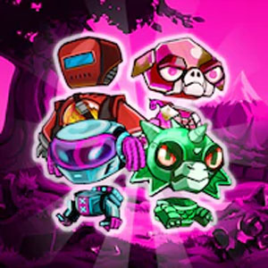 Insane Robots Robot Pack 1