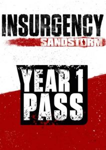 Insurgency Sandstorm Year 1 Pass PS4