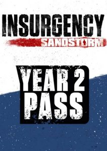 Insurgency Sandstorm Year 2 Pass PS4