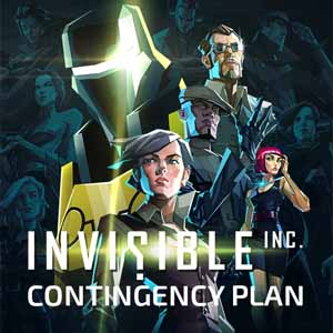 Invisible Inc Contingency Plan