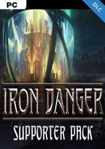 Iron Danger Supporter Pack