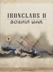 Ironclads 2 Boshin War