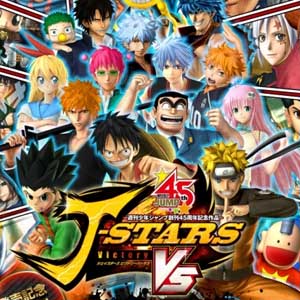 J-Stars Victory VS PS4