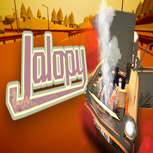 Jalopy Road Trip Car Driving Simulator Indie Game