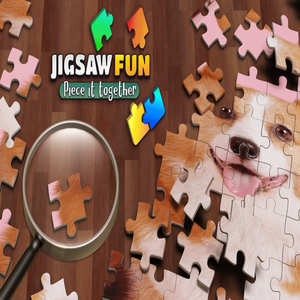 Jigsaw Fun Piece It Together Switch