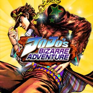 JoJo's Bizarre Adventure Eyes of Heaven PS4