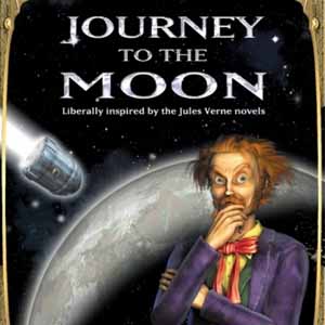 Journey to the Center of the Moon