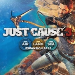 Just Cause 3 Air Land & Sea Expansion Pass Xbox One