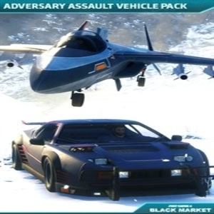 Just Cause 4 Adversary Assault Vehicle Pack Xbox Series