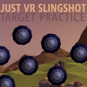 Just VR Slingshot Target Practice