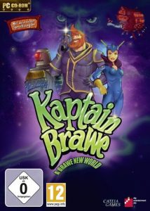 Kaptain Brawe A Brawe New World