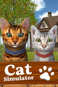 Cat Simulator Animals on Farm