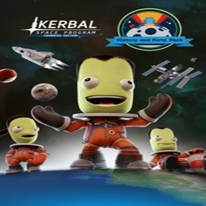 Kerbal Space Program: History and Parts Pack PS4