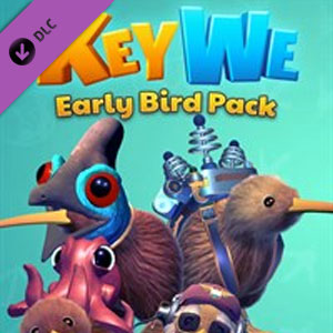 KeyWe Early Bird Pack