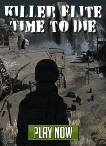 Killer Elite Time to Die