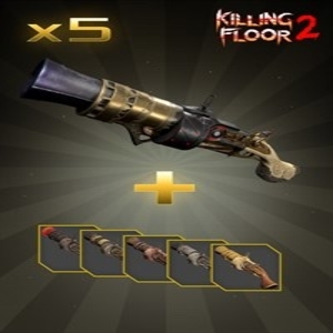 Killing Floor 2 Blunderbuss Weapon Bundle Xbox Series