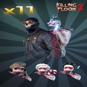 Killing Floor 2 Clot Backpack Bundle Xbox Series