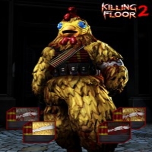 Killing Floor 2 Commando Chicken Bundle Xbox Series