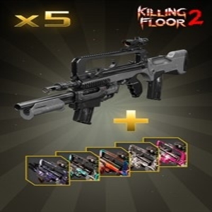 Killing Floor 2 FAMAS Masterkey Weapon Bundle Xbox Series