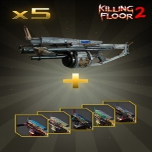 Killing Floor 2 Gravity Imploder Weapon Bundle Xbox Series