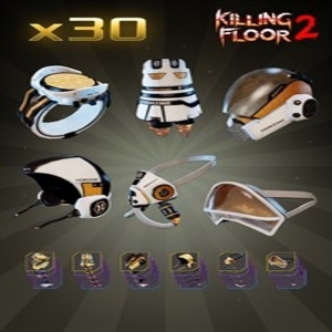 Killing Floor 2 Interstellar Insanity Full Gear Bundle Xbox Series