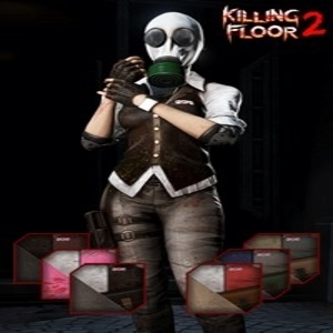 Killing Floor 2 Mrs Foster Xbox Series