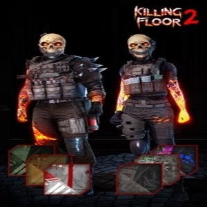 Killing Floor 2 Reaper Outfit Bundle Xbox Series