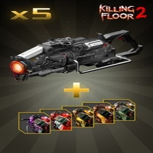 Killing Floor 2 Thermite Bore Weapon Bundle Xbox Series