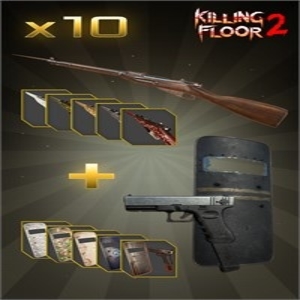 Killing Floor 2 Yuletide Horror Weapon Bundle Xbox Series