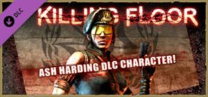 Killing Floor Ash Harding Character Pack