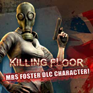 Killing Floor Mrs Foster Pack