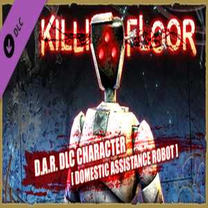 Killing Floor Robot Special Character Pack