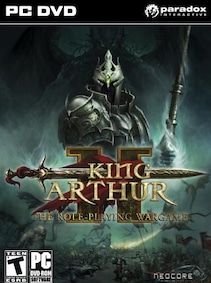 King Arthur The Role-playing Wargame
