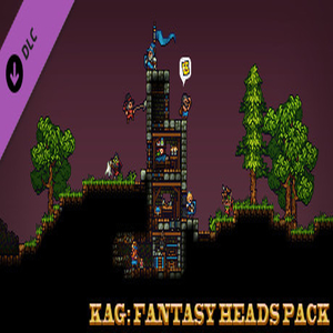 King Arthurs Gold Fantasy Heads Pack