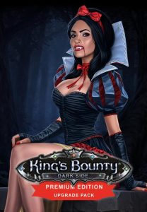 Kings Bounty The Dark Side Premium Edition Upgrade