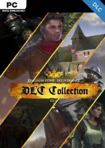 Kingdom Come Deliverance Royal DLC Package