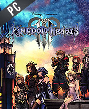 Kingdom Hearts 3