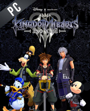Kingdom Hearts 3 ReMIND Xbox One