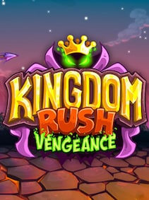 Kingdom Rush Vengeance Tower Defense